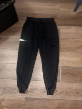 Black Joggers